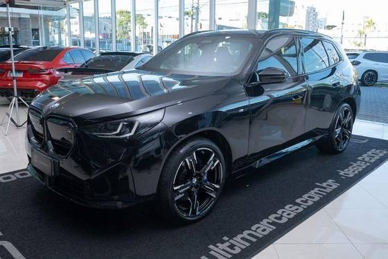 BMW X3 3.0 TWINPOWER MHEV M50 XDRIVE STEPTRONIC